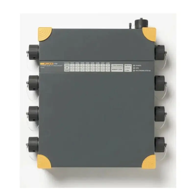 Трехфазный комплект рекордера качества мощности Fluke 1760