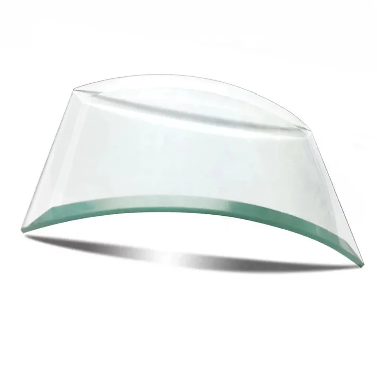 Custom Tempered Curved Glass