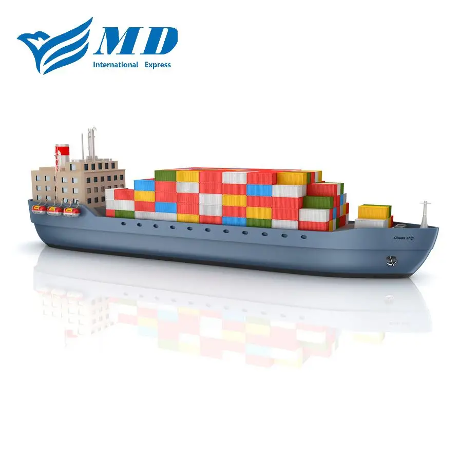 Прямая поставка поставщик лучшие и дешевые товары DDP DDU Sea/Air/Express доставка из Китая в США