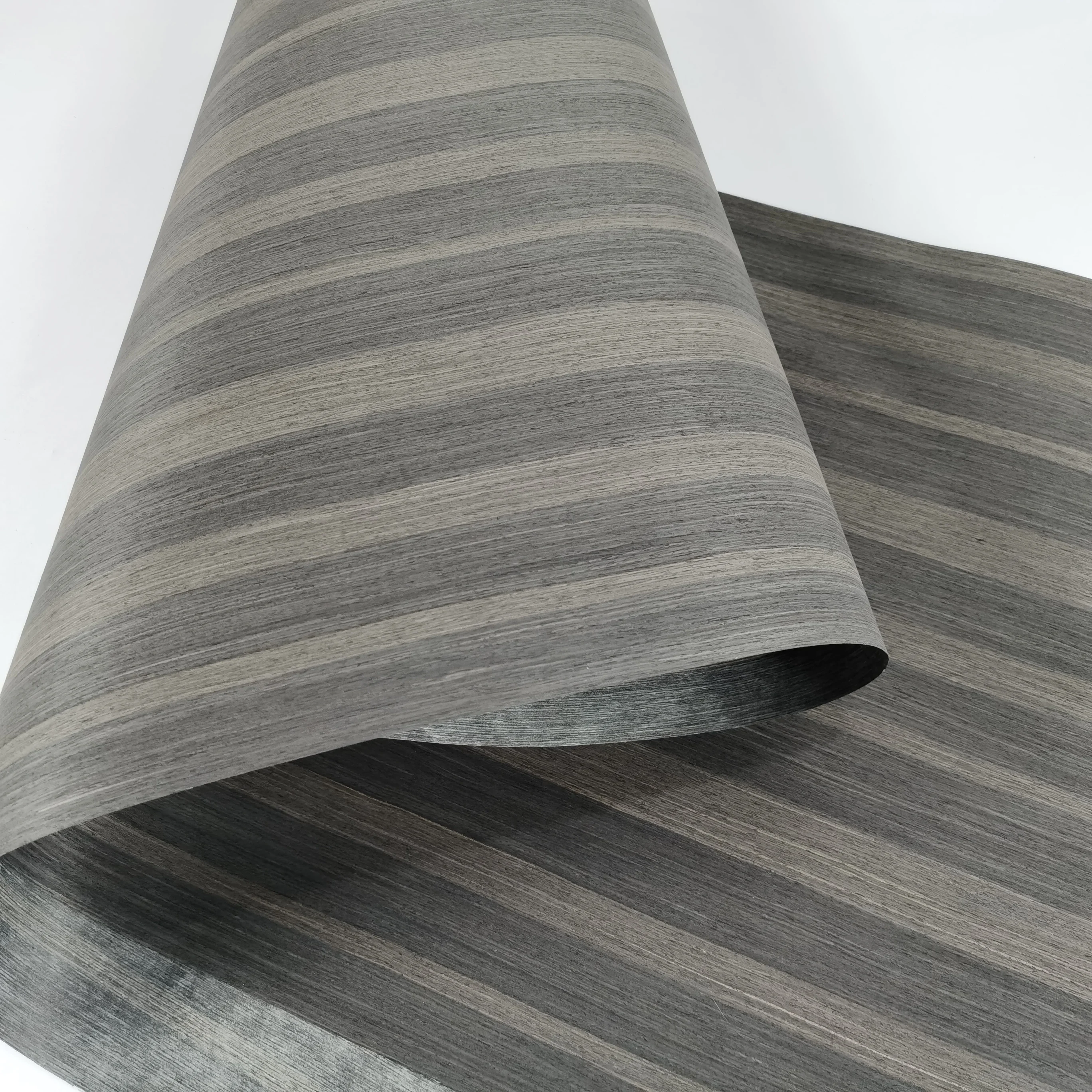 2024 Manufacturer China Factory Price Smoked Veneer Competitive Price Engineered Wood Veneer