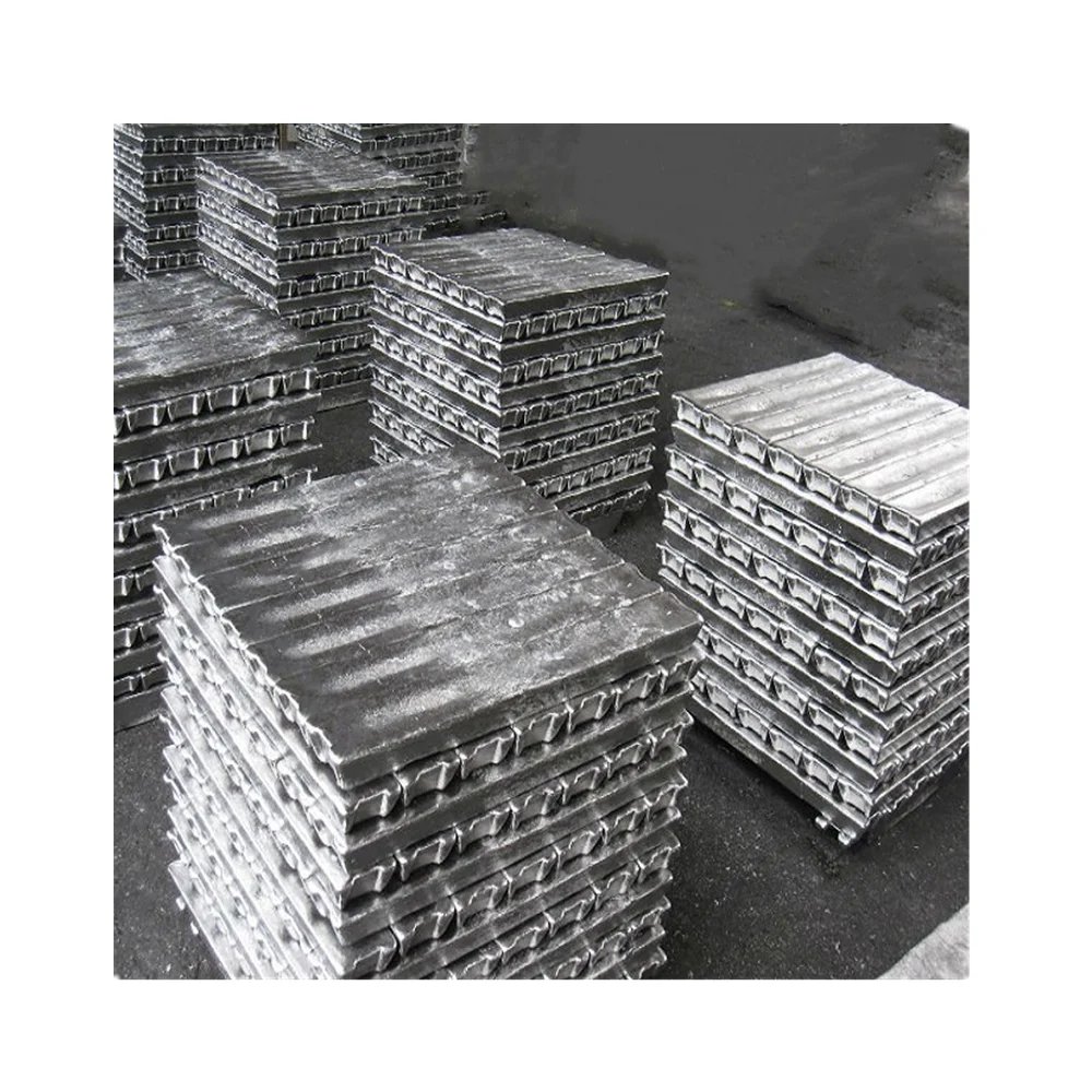 Алюминиевые слитки A7 A8 A9, алюминиевые слитки по низкой цене