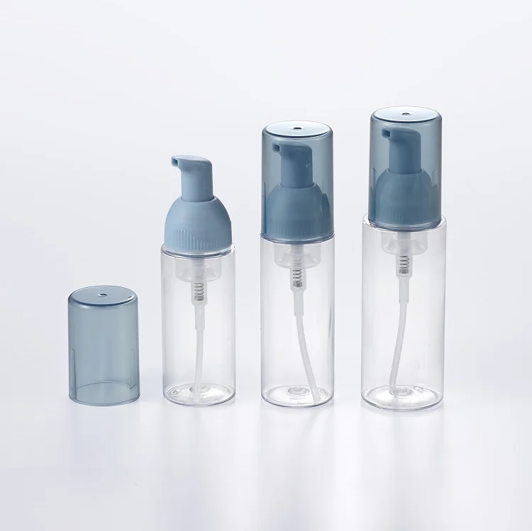 28mm 40ml 50ml 80ml Plastic Dispenser Pump Foam Soap Pump bottle Shampoo Dispenser