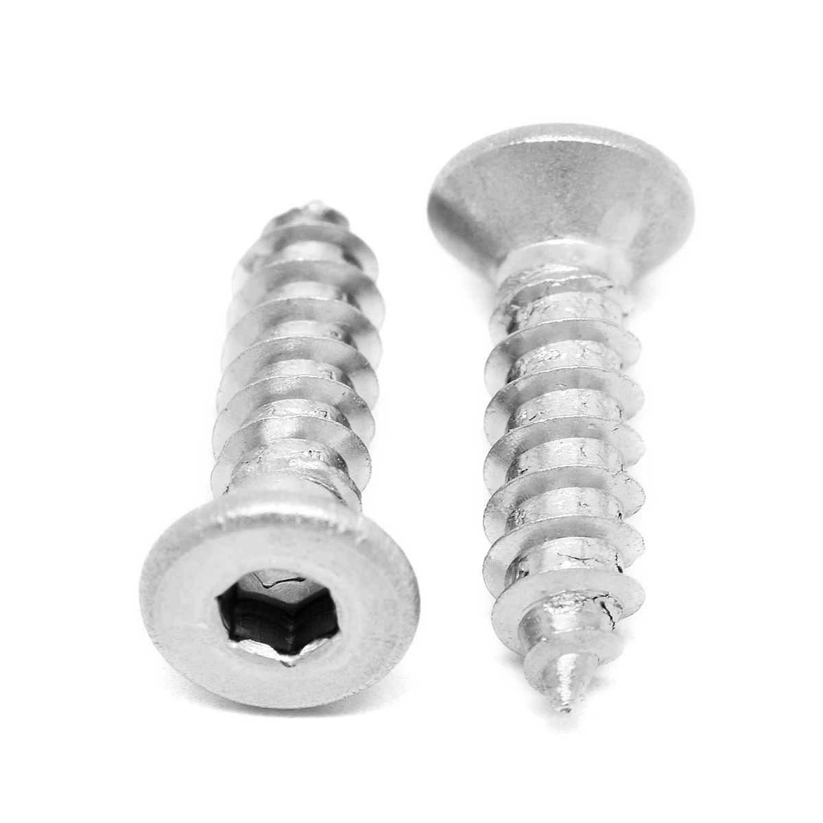 OEM Factory Supplier m4x4 Hardware Items Stainless Steel Bolts And Screws Self Tapping Decking Double Carpentry Torx Screw