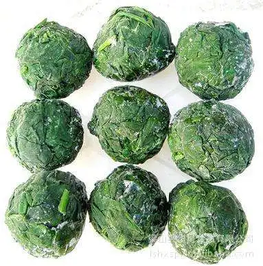 Оптом IQF замороженный свежий Spinaca шпинат высокого качества