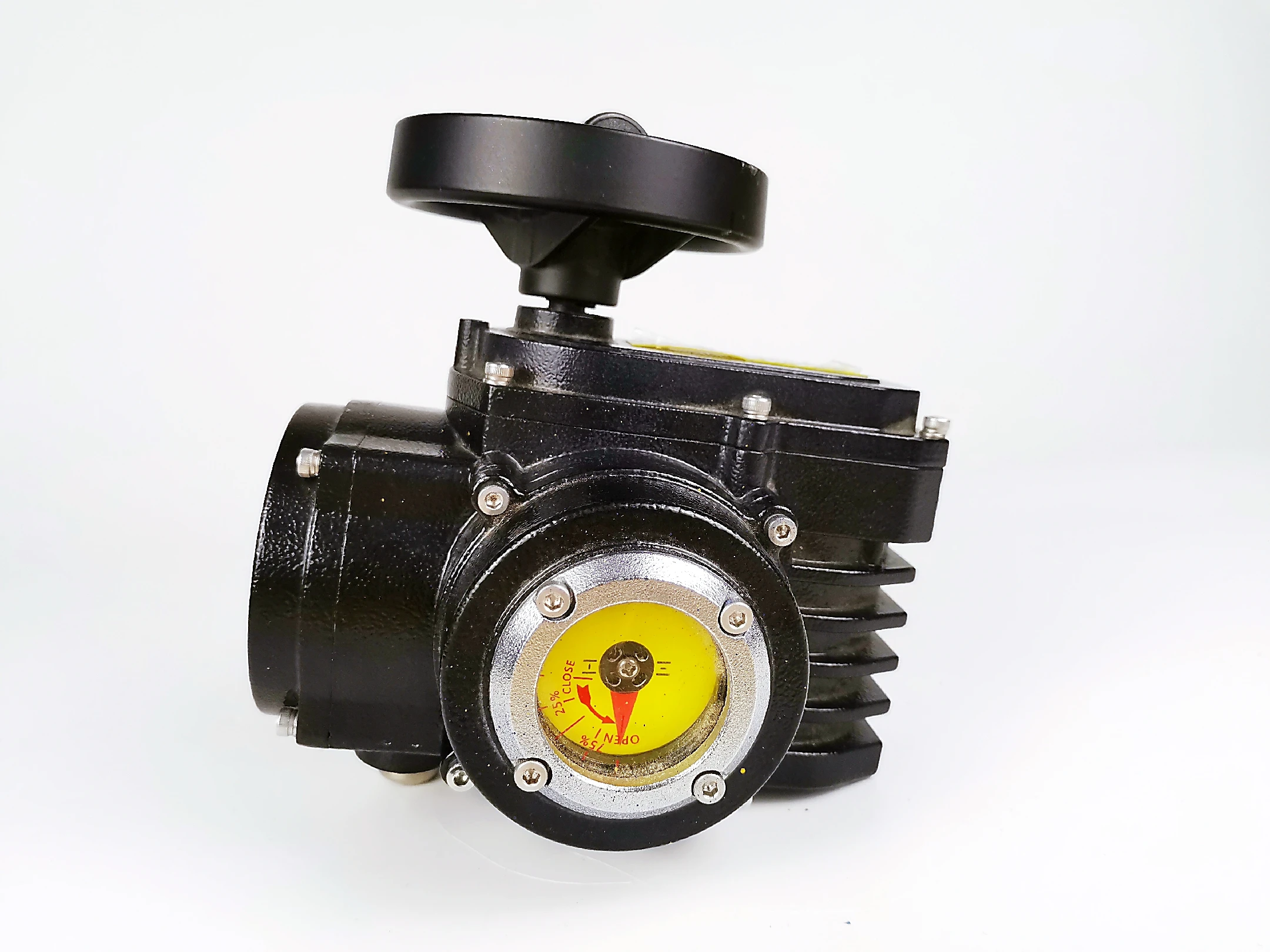 Explosion -proof with handle wheel mini electric actuator