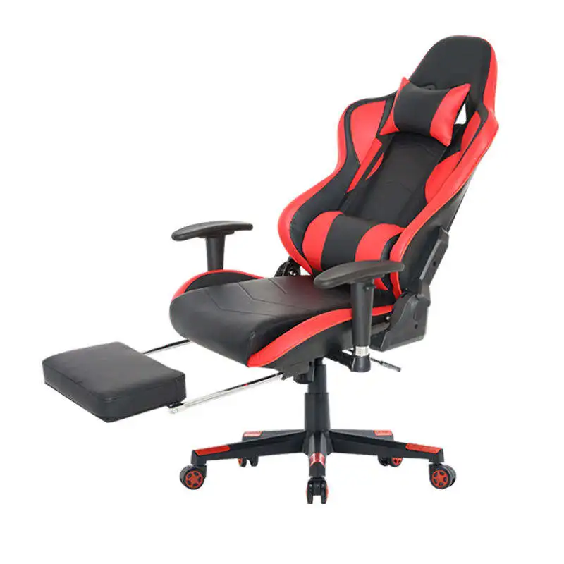 Dxracer and Table Desk With Footrest Massage Parts Alibaba Chairs Computer Gaming Chair With Footrest