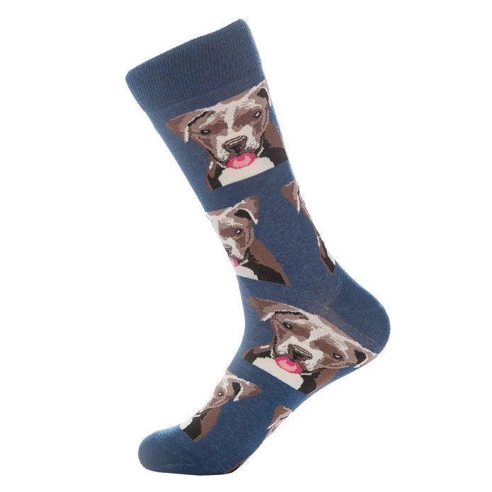 wholesale new design custom cute socks from china