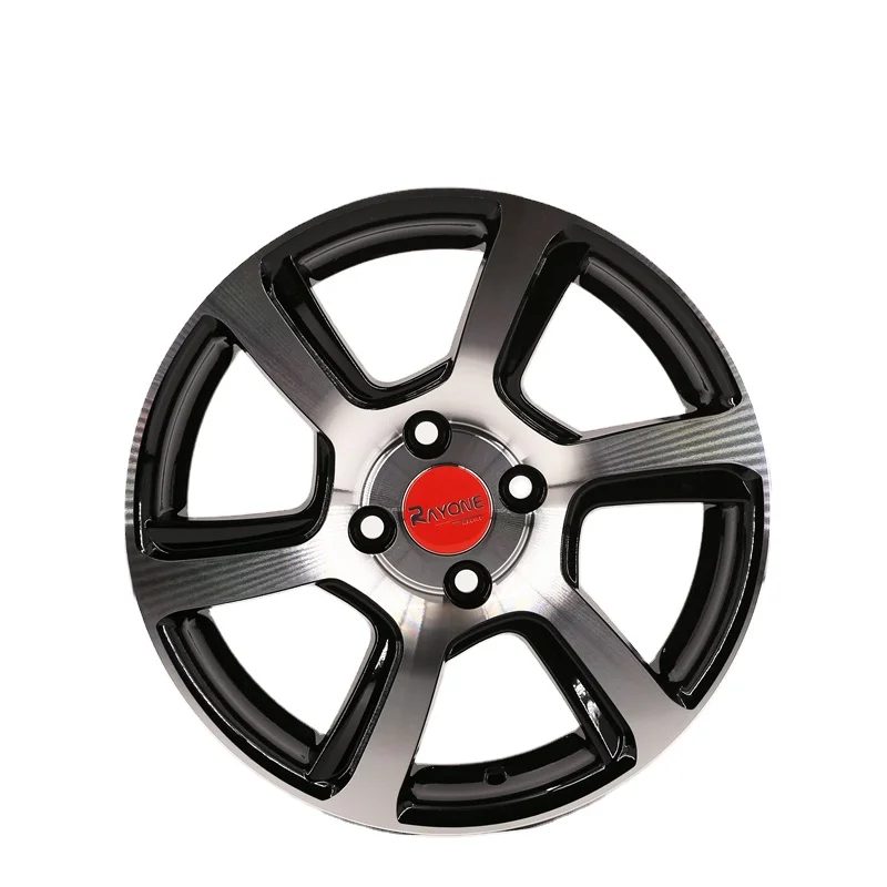 632 High Quality 15 Inch 15x6.5 Multi Spoke Alloy Wheels Rims For Passenger Car