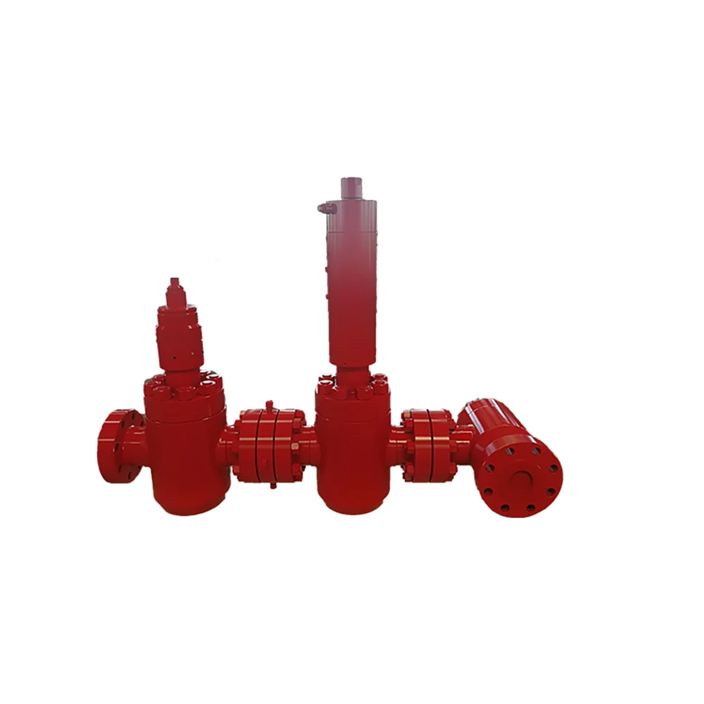 API 6A Refrigeration Brass Adjustable Pressure Reducing  lpg Gas Safety Relief Valve