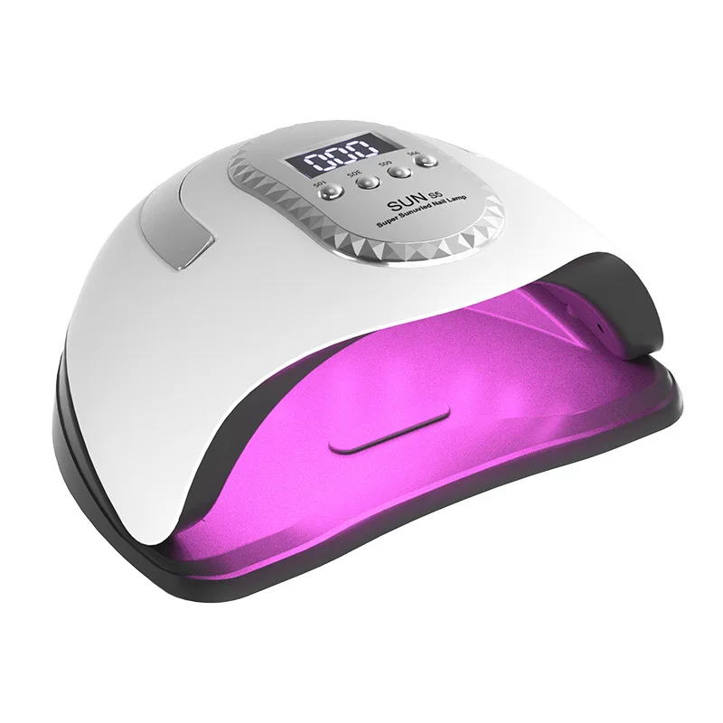 Wholesale UV Nail Dryer Lamp for Gel Nail Varnish Led UV nail lamp Machine for Women