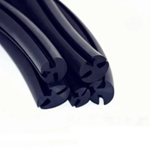 made in China EPDM windshield boat window rubber seal