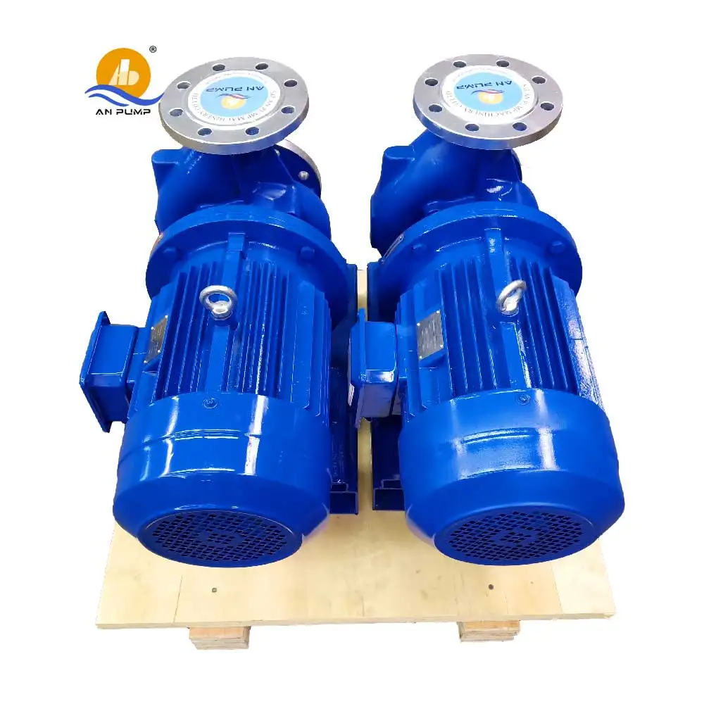 bronze sea water electric close coupled monoblock centrifugal circulating pump