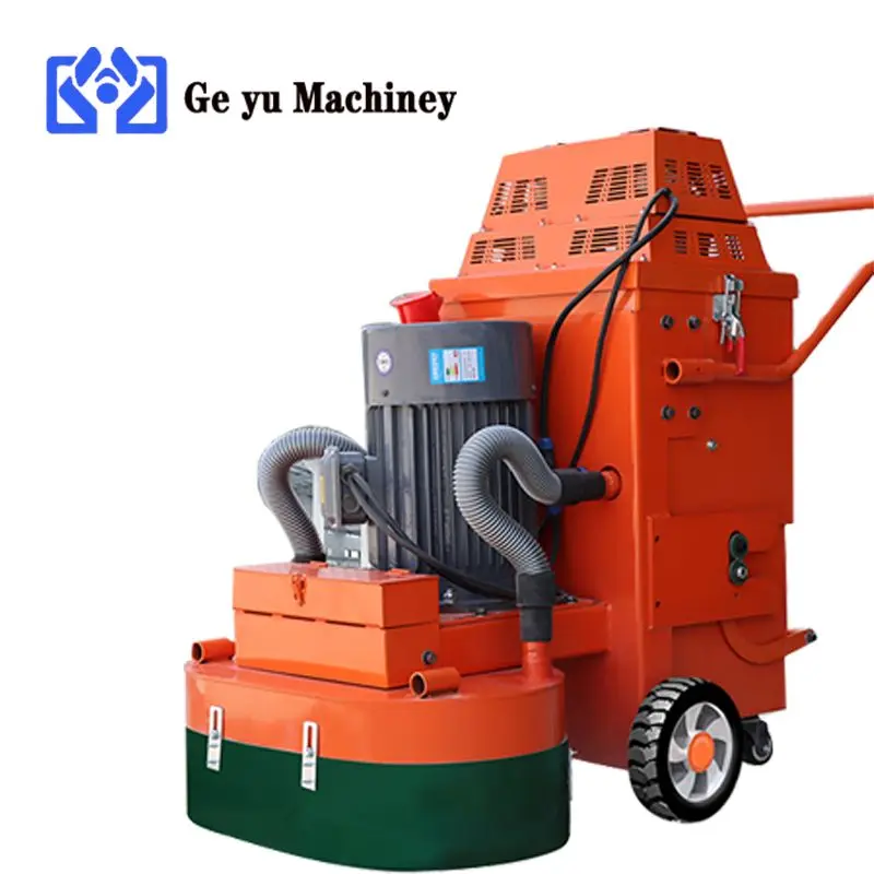 Floor Grinding Machine Floor Grinding Machine Frequency Control Concrete Floor Grinding Machine