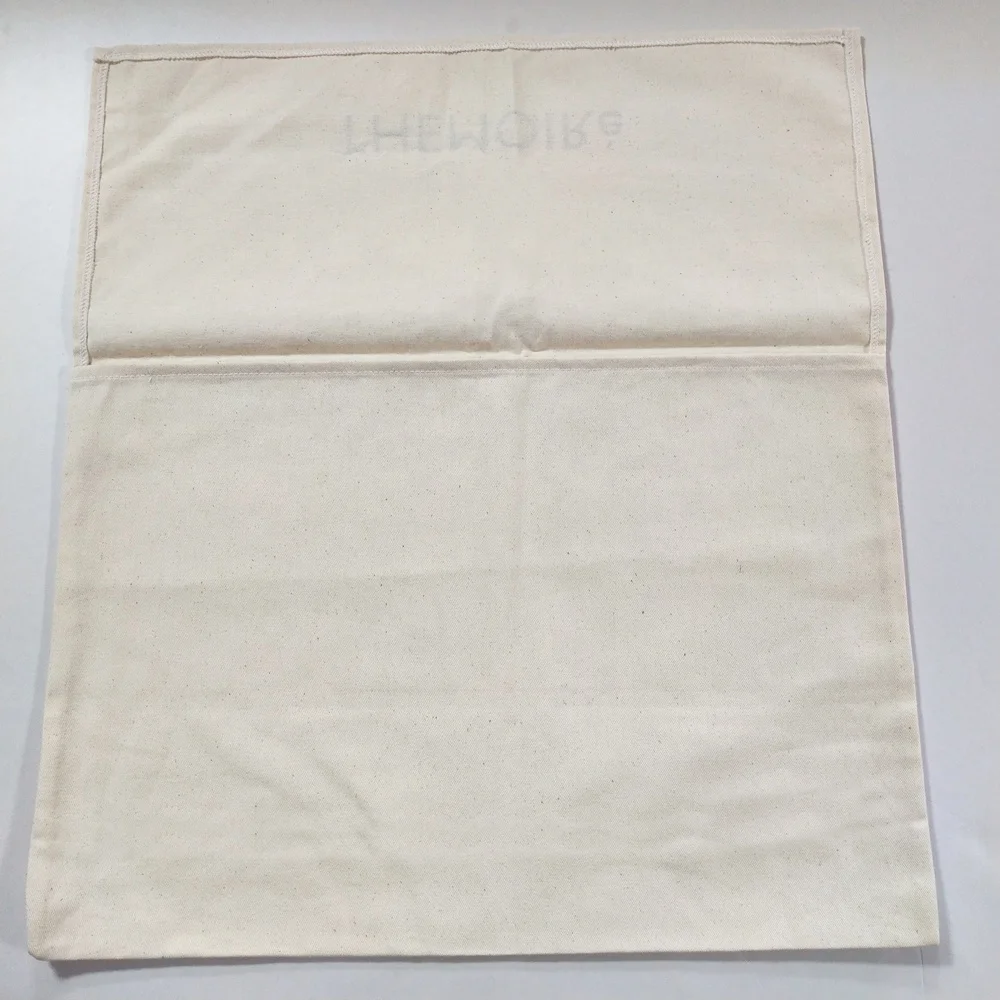 China Bags Factory Directly Cotton Envelope Dust Bag