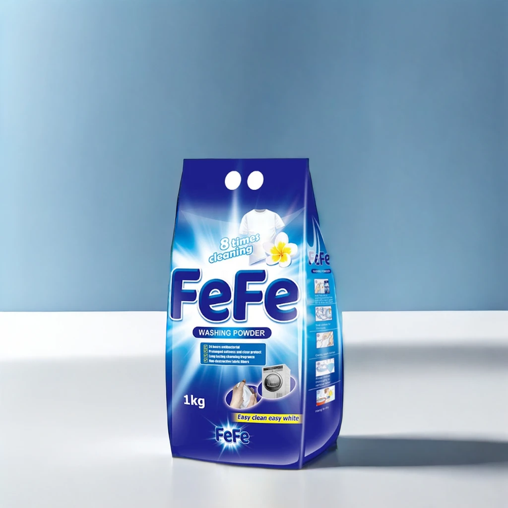 Factory price dubai soap powder high foam wash powder laundry detergent owder