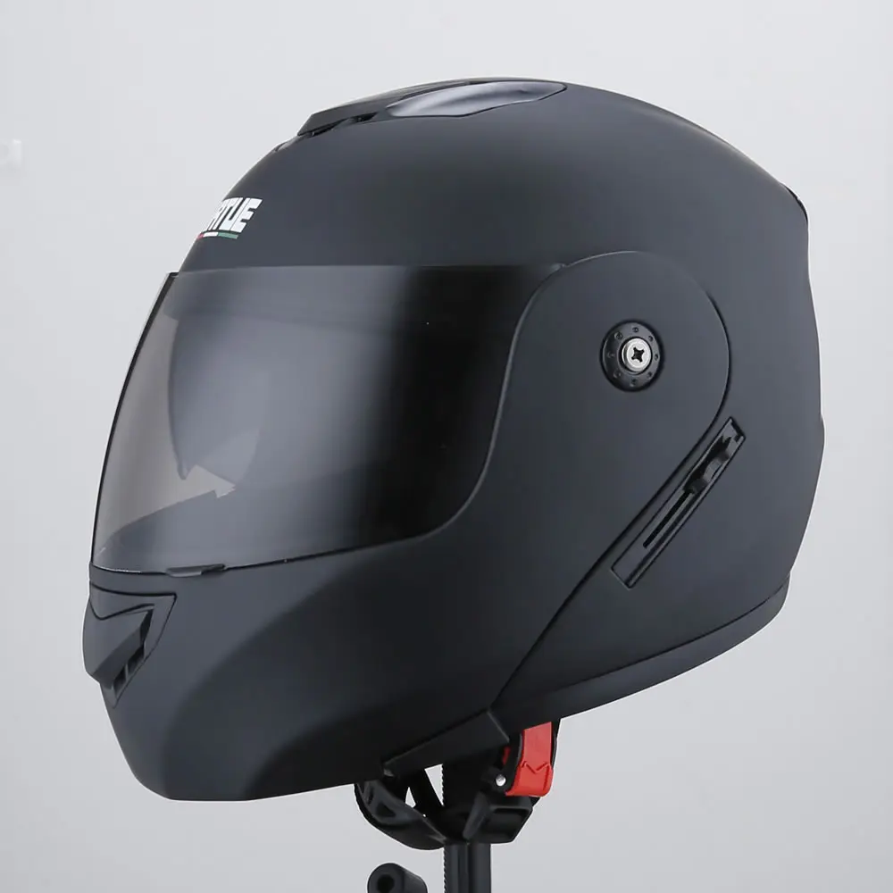 helmet ABS material Flip up helmets for adult
