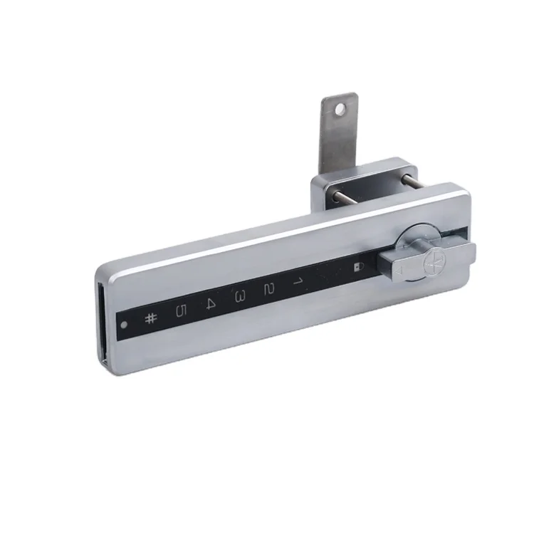 KERONG Smart ABS Zinc Alloy Digital Combination Drawer Locker Changing Room Cabinet Cam Lock Latch
