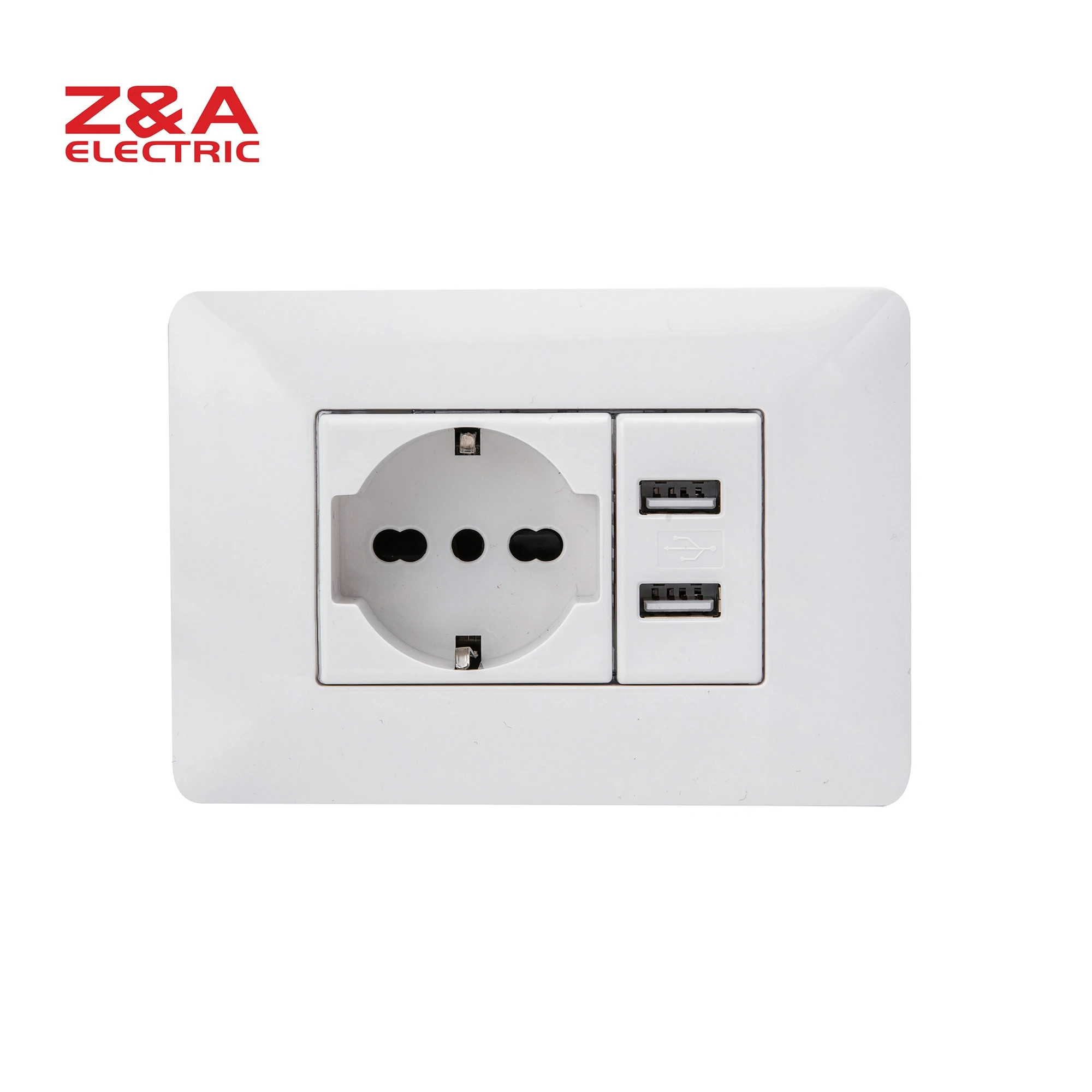 BM1326 WALL SOCKET American standard Italy Europe socket light home