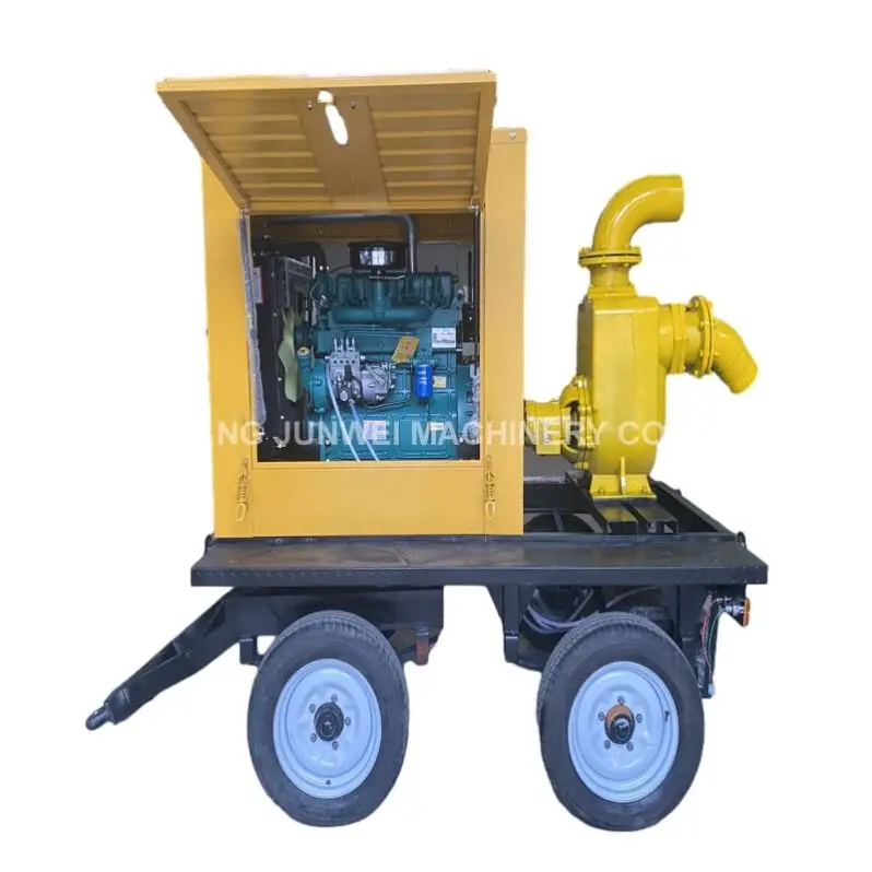 16 Hp Diesel Engine Agricultural Irrigation Pumps Philippines Farm Irrigation Water Pump Machine