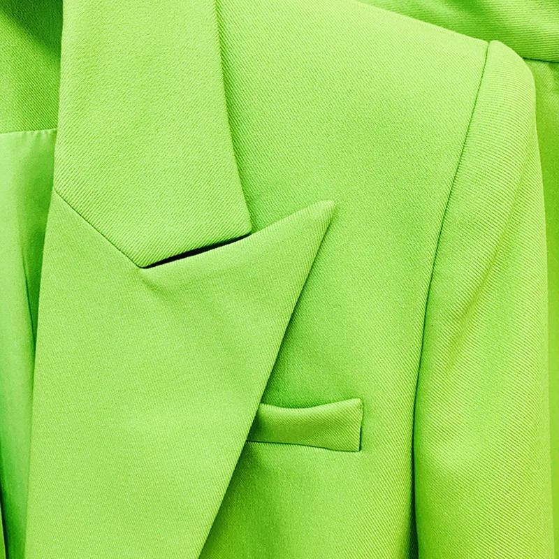 Luxury high quality latest fashion design custom blazer for women suits