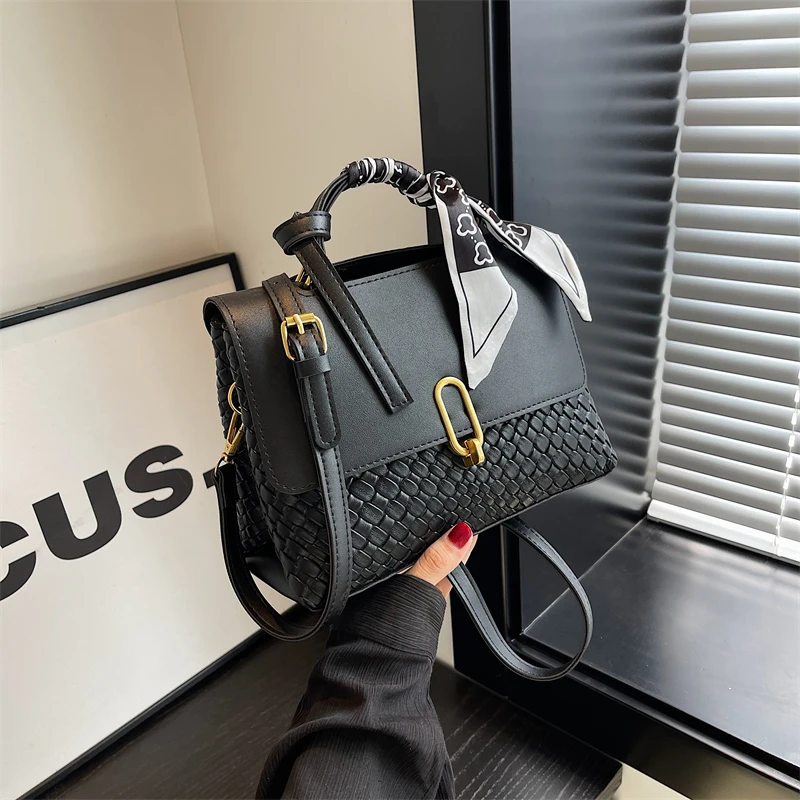 Wholesale Purse Purses And Handbags For Women Shoulder Bags Designer Hand bags Famous Brands weave Bag