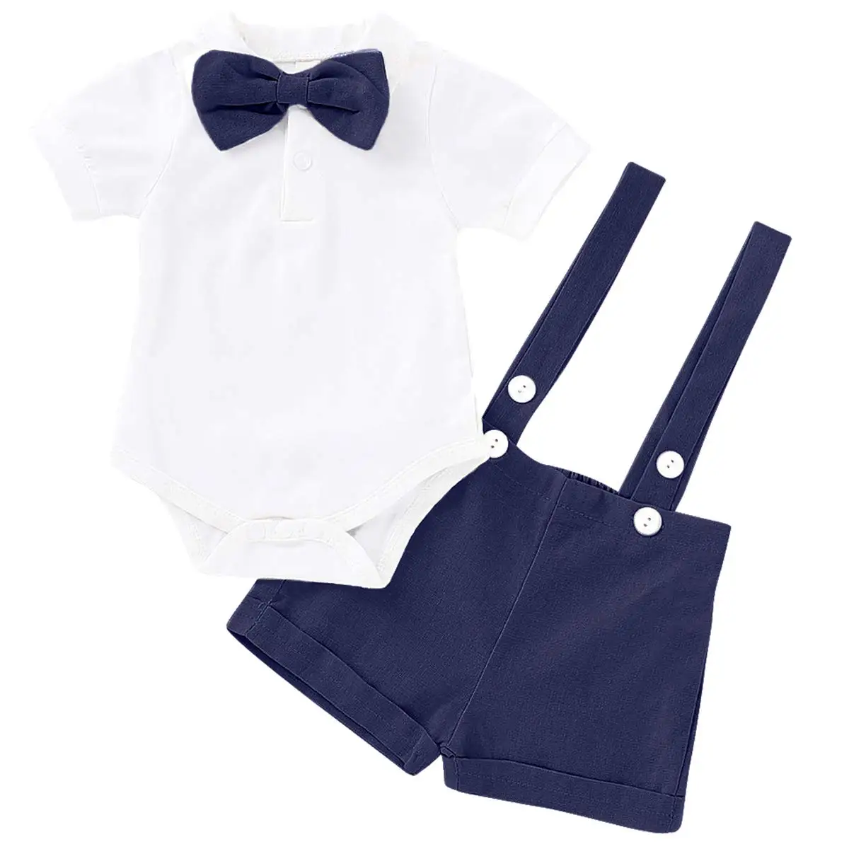 Baby Clothes 1 Year Boys Clothing Sets Summer Baby Suit Gentleman Outfits Clothes Formal Wedding Party Costume Clothes Baby Boy