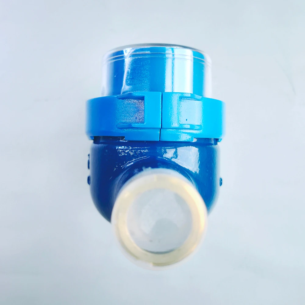domestic water meter / multi flow non valve air smart water meter with Nb module