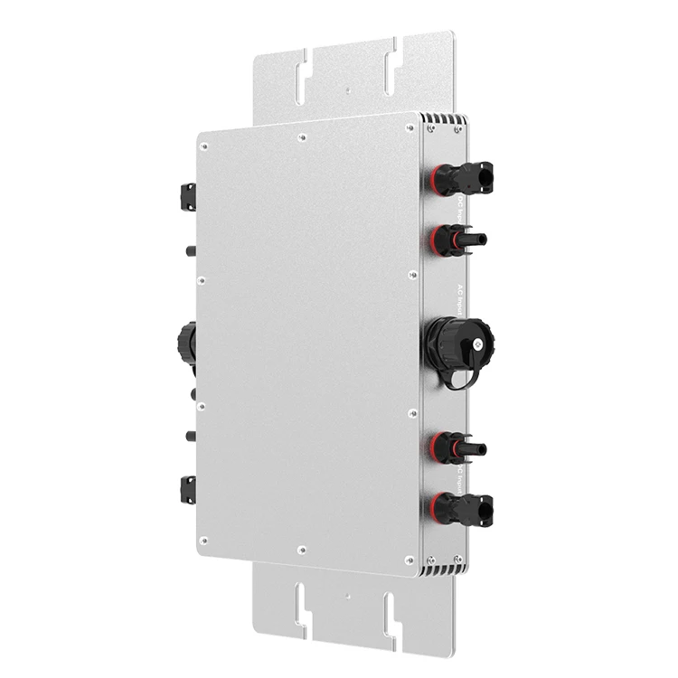 Price Wholesale Price New Inversor Home Solar Panel Microinverters Supplier 2000W 2000 W Mirco Inverter