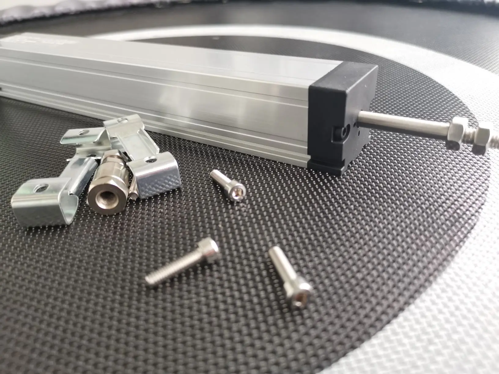 Aogeson Position linear sensors ( Position Transducers) KTC 350mm (KTC-350 LWH 350mm)