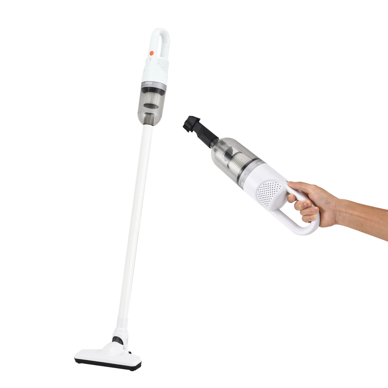 Car Vacuum Cordless Rechargeable Vacuum Cleaner Stick Vacuum 12kpa Powerful Suction Hi-speed 6 in 1 Battery 220v Brush Motor Dry