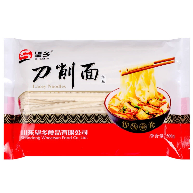 400g low calorie OEM instant Healthy  noodles bulk certificated high quality lacy fine dry noodles