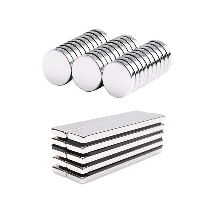 Motor magnetic material high strength NdFeB neodymium magnet