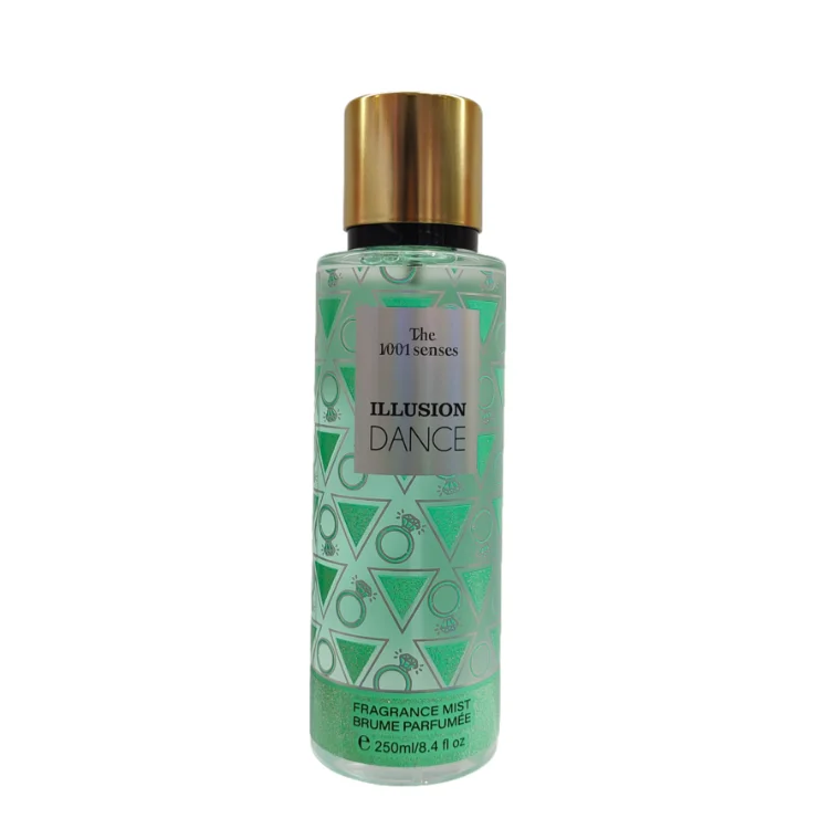 Wholesale Good Price 250ml body mist custom private label Long Lasting unisex Body Spray Suppliers Original
