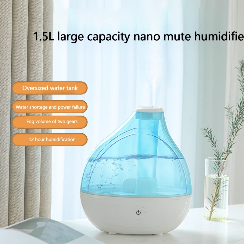 Cross-border creative air humidifier USB silent humidifier Aromatherapy desktop household car purifier directly supplied by fact