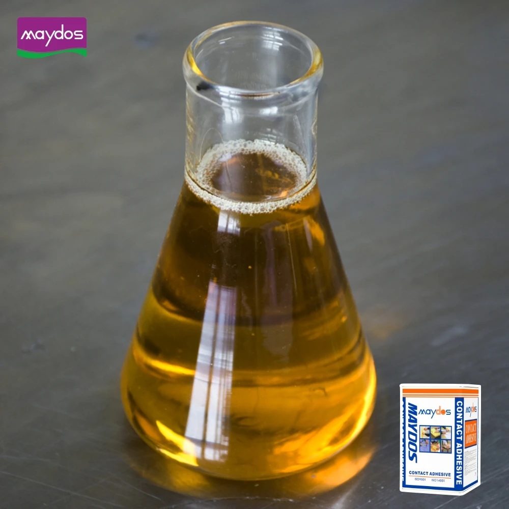 Maydos high viscosity Durable adhesion multipurpose Chloroprene Contact Adhesive cement