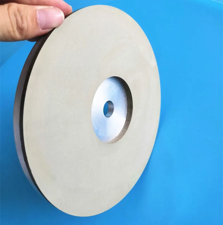 Scissors grinding Resin bond lap disc diamond lapping disc