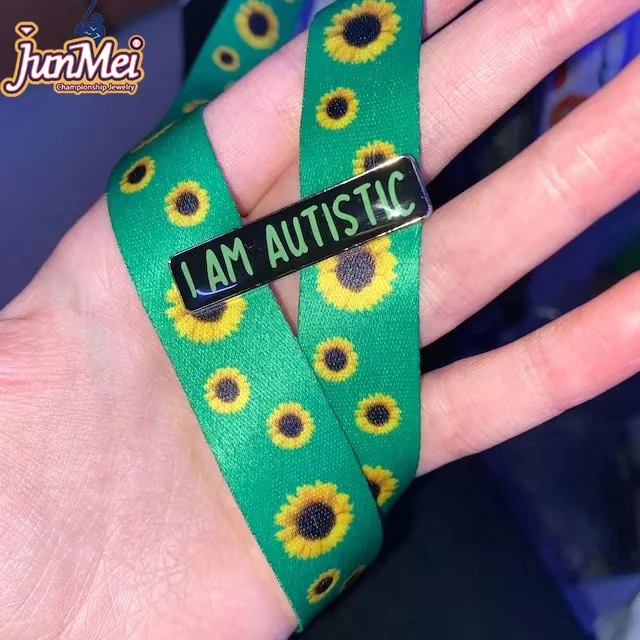 JUNMEI Badge Maker Promotional Wholesale Printing Enamel Country Flags Pin Car badges