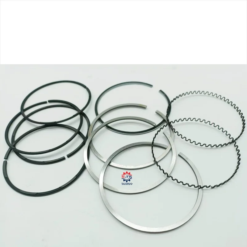 Diesel Engine Piston Ring Set 5198822 5149942  5198902 2V53 4V53 6V53 For Detroit Diesel