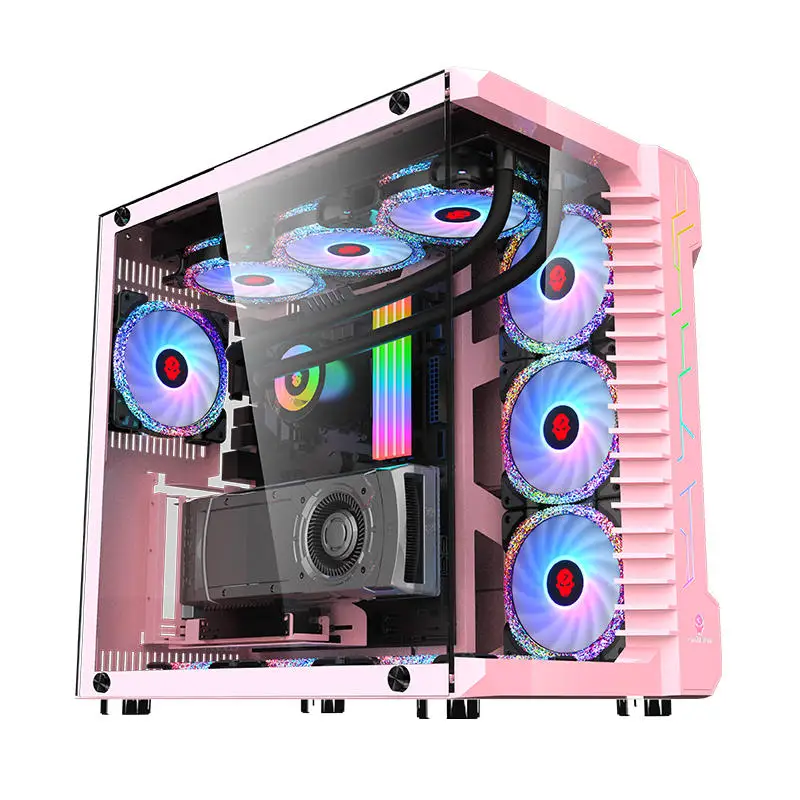 Wholesale new personal cheap gaming pc gamer i9 rtx 3090 gaming pc desktop computer cpu core i9 computadoras pc