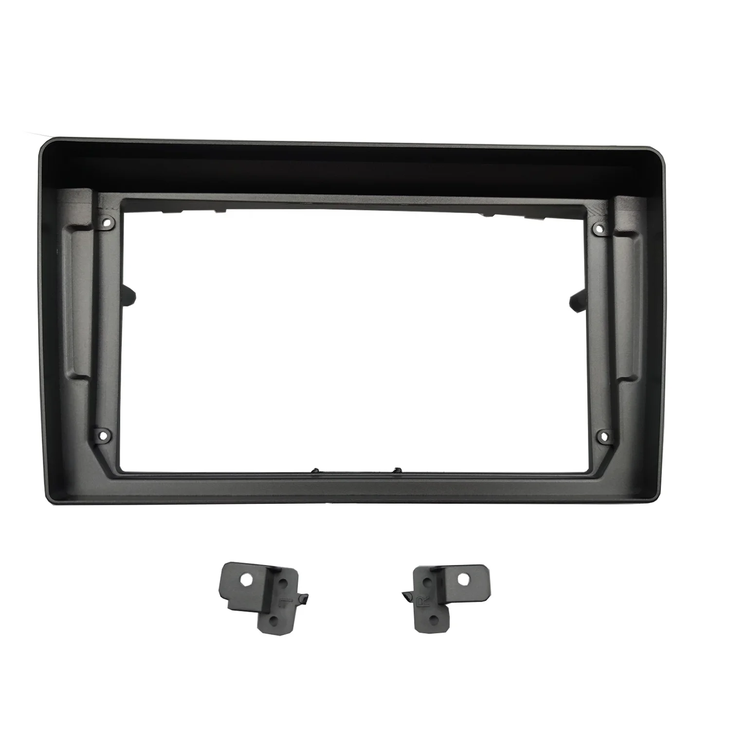 Для PEUGEOT 407 2004-2008 9 дюймов рамка для радио панели стерео GPS DVD плеер установка объемной отделки лицевой набор крепления приборной