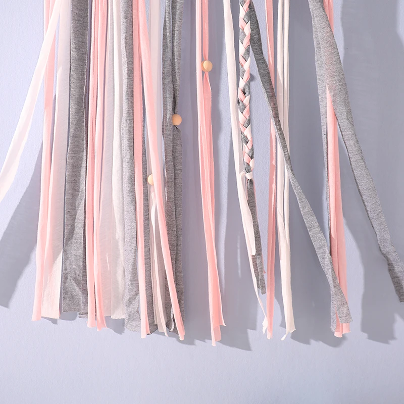 
Wholesale dream catcher handmade products tassel ornaments home accessories christmas gift wall hanging decoration 