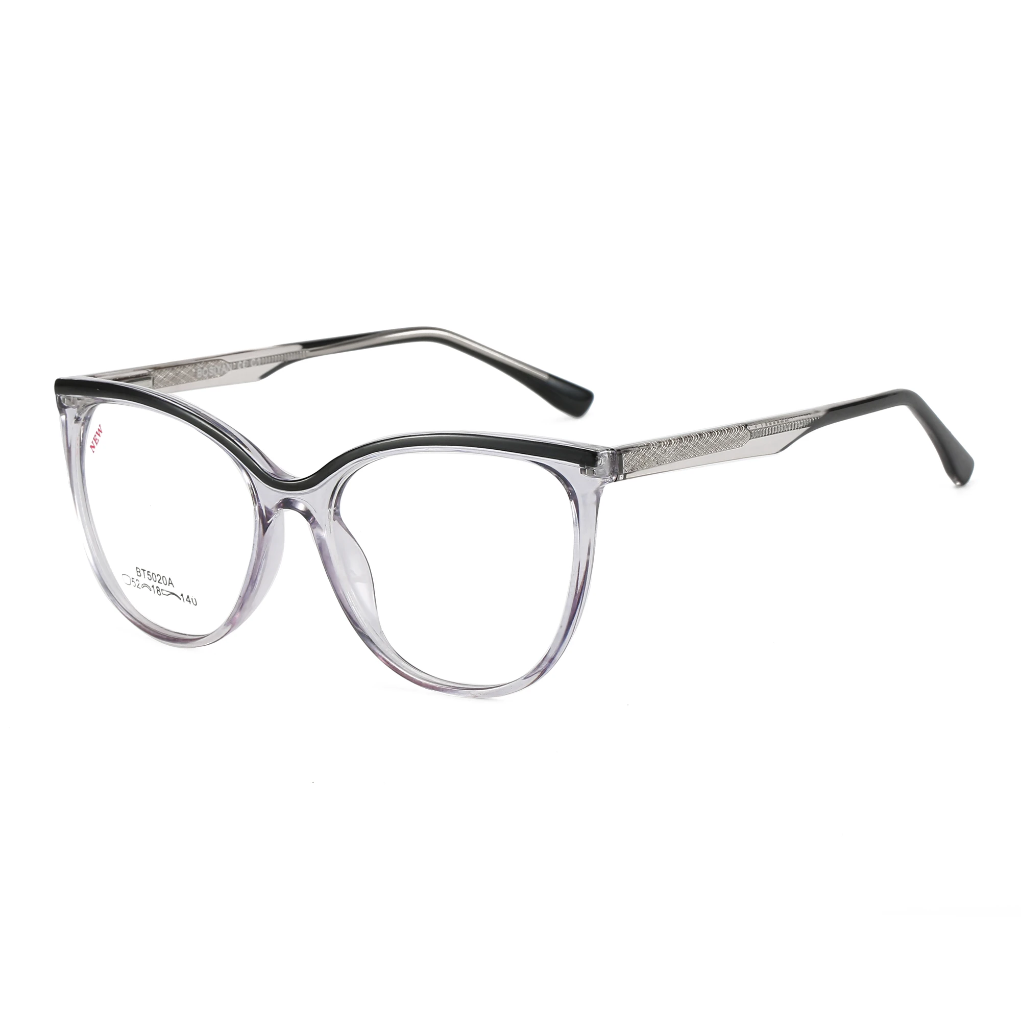 2022 Mixed Wholesale Fashion Cat Eye Similer Acetate Glasses Frame Glasses Frames River Optical Frames For Eye Glasses