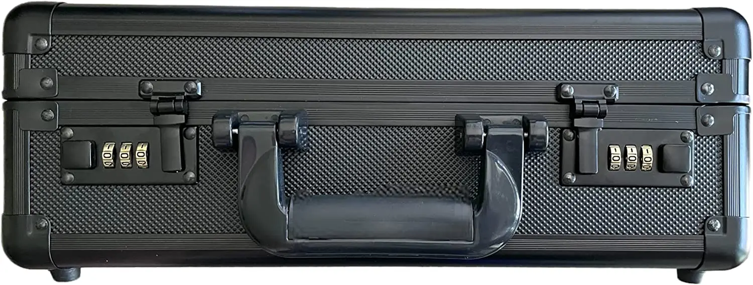 lockable coin collection box