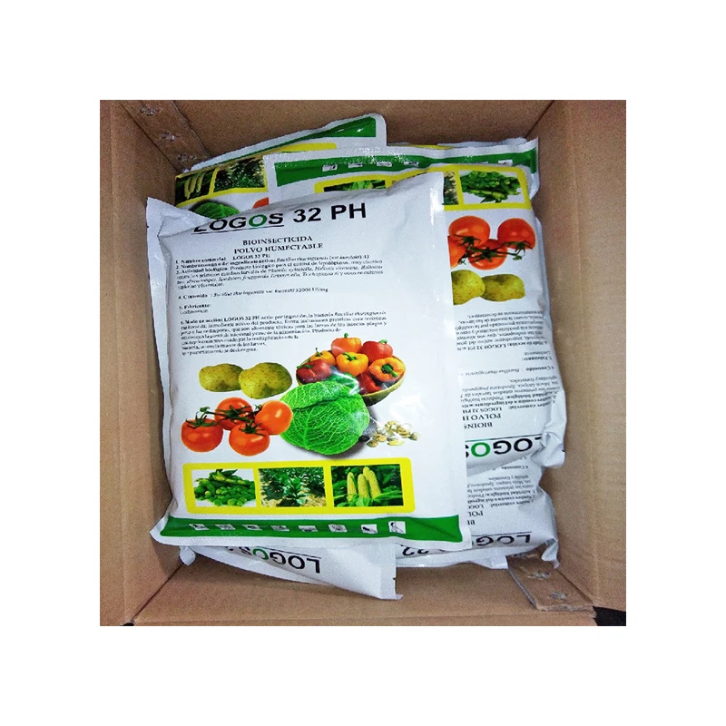 
Factory direct sale 32000IU/mg WP Bacillus Thuringiensis subsp Powder 