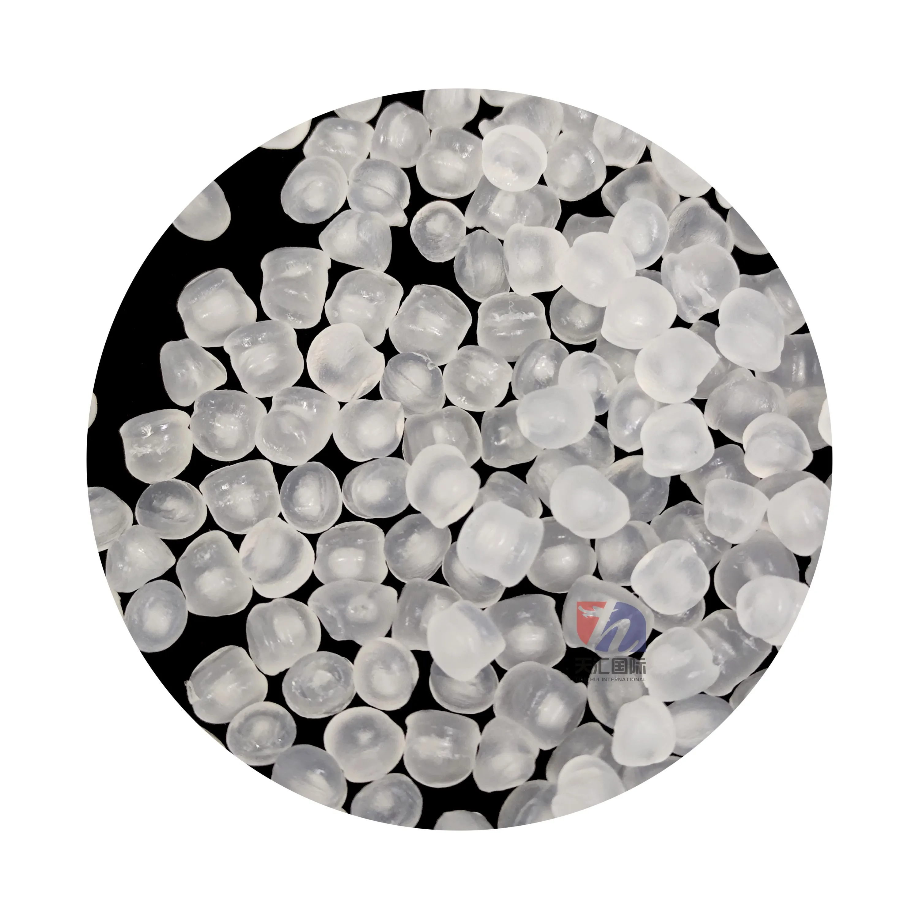 Plastic injection grade polypropylene granules for large containers/plastic raw material of electrical components pp particle