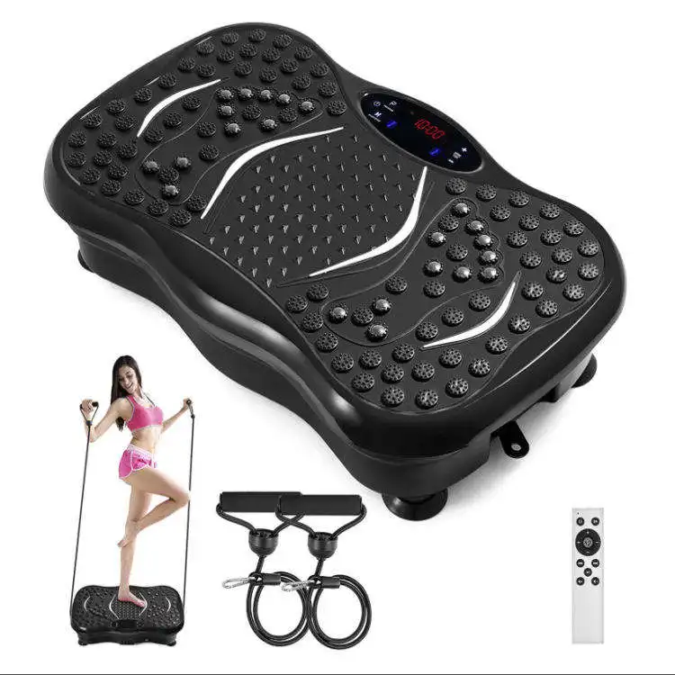 High Quality Whole Body Vibration Plate Professional Fat Reduction Machine Custom Vibration Plate Exercise Machine