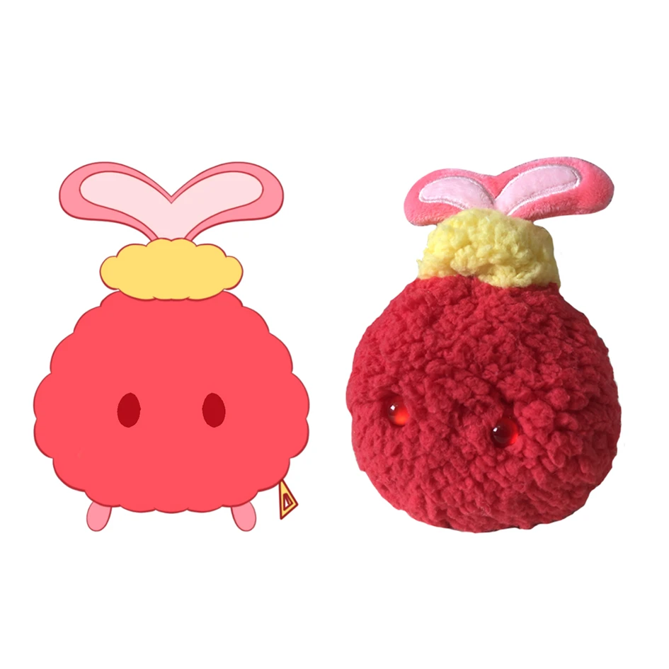 Симпатичный мягкий кошелек для девочек Мультяшные плюшевые Кошельки монет милый студенческий плюшевый чехол на заказ мягкие