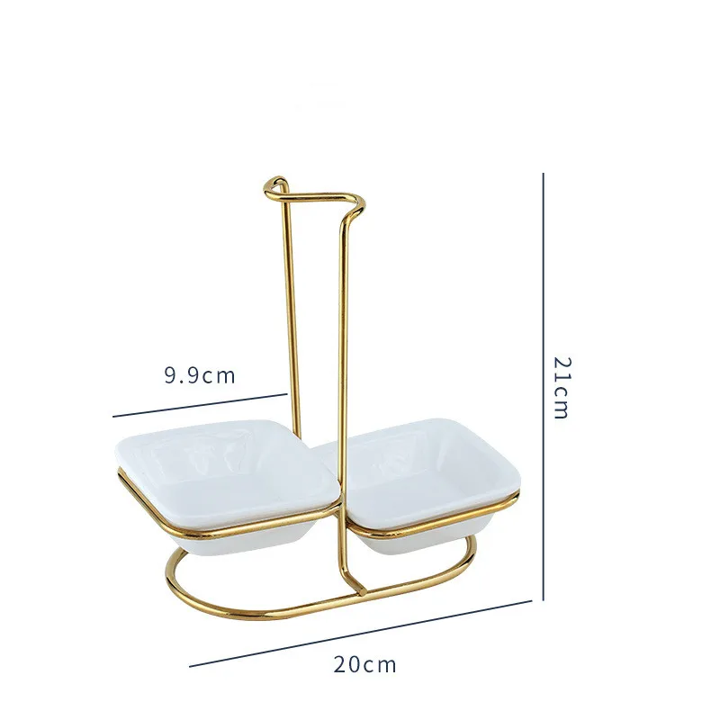 New Arrival Pot Kitchen Soup For Dining Table Spoon Holder Utensils