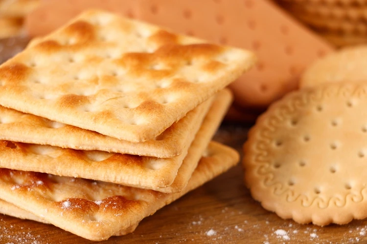 Healthy crackers for weight loss low salt vegan crackers