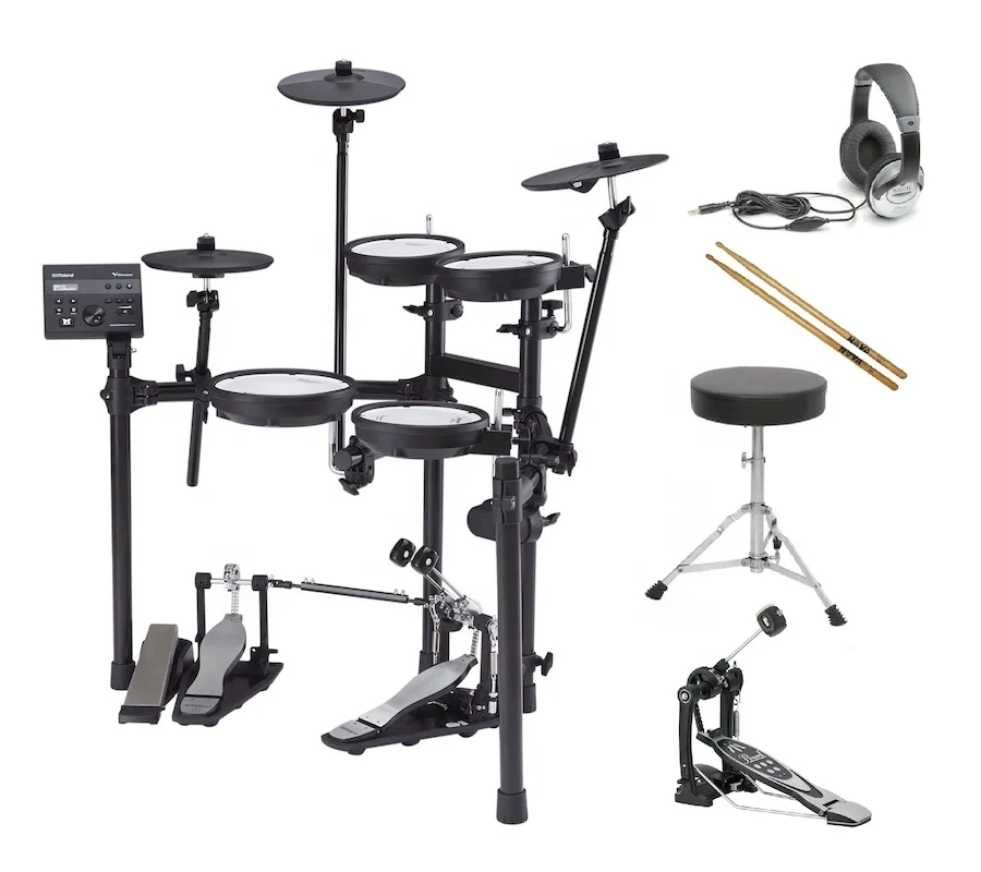 Best Quality Electronic Drum Kit Drum Kits for sale / electric drum set professional musical instruments
